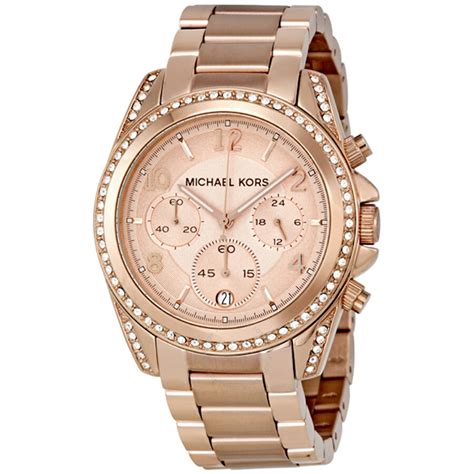 michael kors mk5263 ladies blair chronograph watch|Women's Michael Kors Blair Chronograph Watch MK5263.